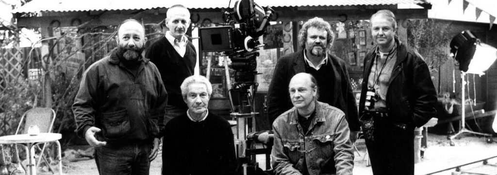 Group photo of participants at AFTRS Forum